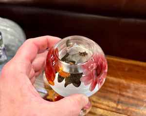 Modern Resin & <b>Wood</b> Handmade Eco-Friendly <b>Candlestick</b> <b>Holder</b> with Customized Shape for Home Decor - Product Image 5