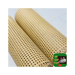 Rollo de correas de ratán natural de suministro de fábrica, correas de ratán ecológicas más vendidas para muebles y proyectos de decoración del hogar - Product Image 1