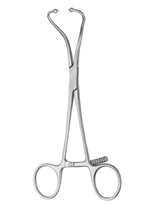 Fórceps de sujeción de placa 16cm-Instrumentos quirúrgicos generales - Product Image 5