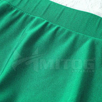 Kişiselleştirilebilir Kadın Amigo Üniforması Setleri Spandeks/Polyester Kumaş Anti-Bakteriyel Anti-UV Antrenman Kıyafeti Taşlı Takım