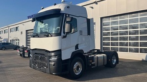 Nouveau Renault T 480 4x2 avec cabine, hydraulique, transmission automatique, diesel, formule 4x2 - Product Image 2