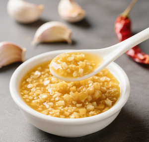 Salsa <span class=keywords><strong>de</strong></span> Chile y <span class=keywords><strong>Ajo</strong></span> <span class=keywords><strong>de</strong></span> Sichuan <span class=keywords><strong>de</strong></span> Alta Calidad, Grado Alimenticio, Venta Directa <span class=keywords><strong>de</strong></span> Htfoodie, Condimento Premium para Hot Pot, en Botella - Product Image 6