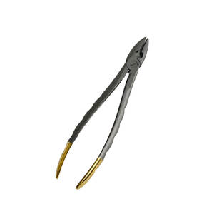 Kit quirúrgico manual Rongers de hueso de acero inoxidable alemán hecho a medida de alta calidad con su propio diseño de logotipo - Product Image 4