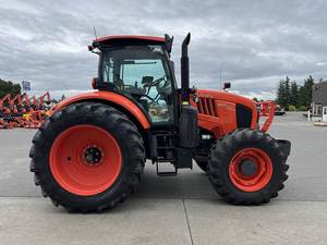 รถแทรกเตอร์คูโบต้า M7-152 พรีเมียม ปี 2020: กำลังแรงสูง แม่นยำสูง พร้อมเทคโนโลยี KVT ขั้นสูง - Product Image 4