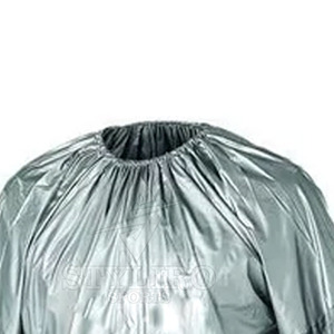 Best Selling <b>PVC</b> Material Home Sauna Suits <b>Top</b> Online Stock Made in Pakistan Low Price Sauna Suits - Product Image 4