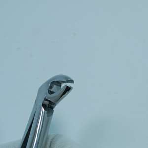 Fórceps de Extracción Dental Manual, Instrumento Alemán para Molares Inferiores, Acero Inoxidable de Alta Resistencia, Equipo Nuevo de SurgiRight - Product Image 6