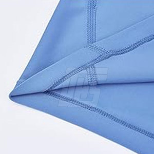 Rashguard à manches courtes, doux, extensible, à séchage rapide, pour la natation, le surf et l'entraînement physique - Product Image 6