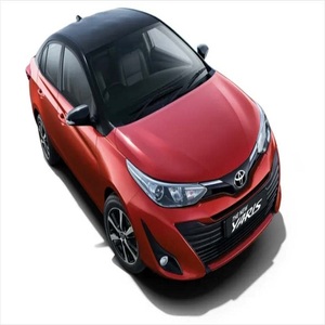Toyota Yaris coches usados mano izquierda Toyota coche para sedán automático Toyota Yaris - Product Image 5