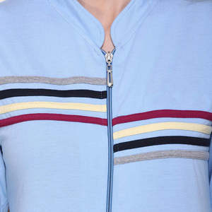 Survêtements en coton de haute qualité pour femmes vêtements d'hiver confortables avec fermeture éclair décontracté conçu fermeture éclair survêtements pour femmes - Product Image 4