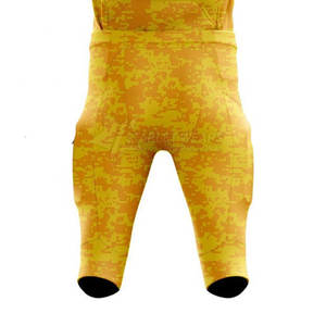 Tenue de football professionnelle légère et respirante en polyester avec matière extensible pour la vitesse et la mobilité - Product Image 6