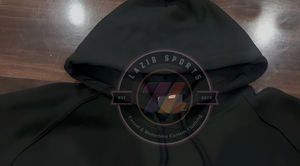 Sudadera con Capucha de Felpa de Algodón Suave para Exteriores en Clima Frío, Uso Diario Informal, Ropa de Invierno, Color Sólido - Product Image 3