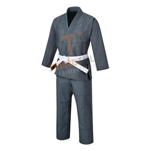 Uniforme Brasileño Ligero Diseñado para una Práctica Diaria Cómoda Uniforme de Artes Marciales Brasileñas - Product Image 4