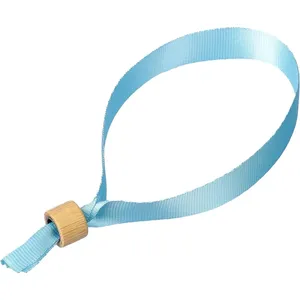 Laccetto da Polso in RPET Tarian, Gadget Promozionale Sostenibile - Product Image 1