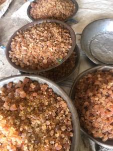 Gomme arabe naturelle de haute qualité Produit agricole Hashab Gum Arabic - Product Image 2