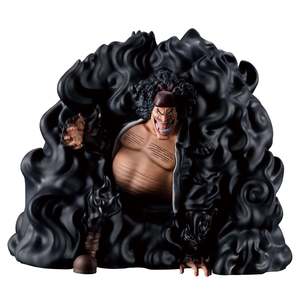 Figurine One Piece pour Marshall D. Teach Figulive! Ensemble de figurines en résine Bandai Spirits, accessoires d'anime, état neuf, en boîte, ODM - Product Image 1
