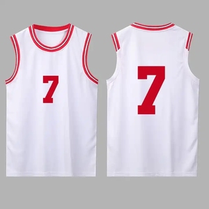 Uniformes de basket-ball personnalisés de la meilleure qualité Maillot de sport pour hommes en couleur noire unie Dernier design respirant pour l'industrie isha - Product Image 4