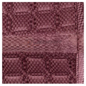 Manta de Silla de Montar Inglesa Resistente, Acolchada de Algodón, Forro Suave, Cómoda, Absorbente de Sudor, de Alta Calidad - Product Image 3