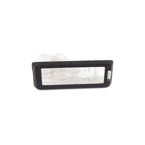 BSP944 ไฟส่องป้ายทะเบียน 8200013577 สำหรับดัสเตอร์ โลแกน ลอดจี้ ฟลูเอนซ์ เอสเปซ ซีนิค ลากูน่า แคปเจอร์ คลีโอ โมดัส - Product Image 1
