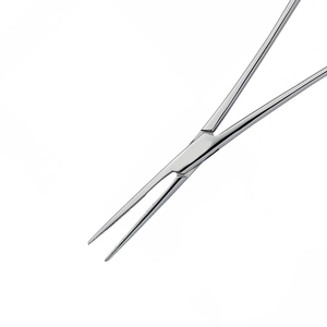 คีมหนีบห้ามเลือดสำหรับผ่าตัดหลอดเลือดแดงเครื่องมือทางการแพทย์สัตวแพทย์ KELLY Forceps เหล็กปรับขนาดได้ - Product Image 3