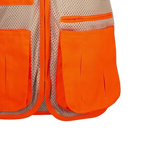 Gilet de chasse camouflage multi-poches Gilet de chasse d'extérieur Gilet tactique Gilet de chasse léger - Product Image 2