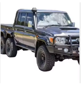 Toyota Land Cruiser Double Cabine Pick-up 6x6 RHD d'occasion 2021 - Product Image 1