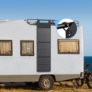 Powerology 60 Wát xách tay panel năng lượng mặt trời - Product Image 1