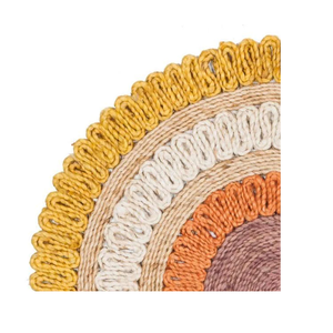 Alfombras de Yute Hechas a Mano de Estilo Moderno, Revestimiento Natural para Pisos, Fabricante de Marca Privada, Proveedor, Decoración Elegante para el Hogar - Product Image 3