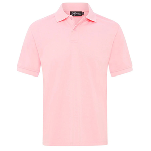 Camiseta Polo Piqué Morada Real para Hombre al por Mayor, Ropa Casual de Algodón Transpirable con Logotipo Bordado Personalizado - Product Image 3