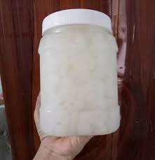 Gelée DE noix De COCO en conserve, grand Dessert, Nata De Coco en conserve, gelée DE noix De COCO, prix compétitif Akina - Product Image 3