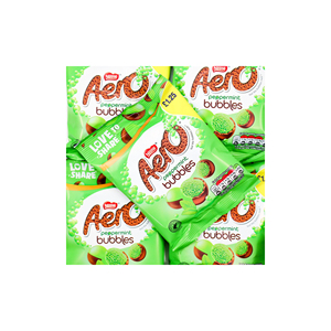 Tablette de chocolat blanc Nestlé Aero Light & Creamy, 110g - Product Image 5