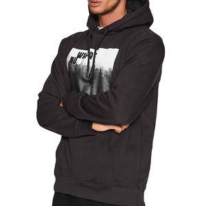 Sudadera con Capucha de Invierno 100% Algodón Estampada Personalizada con Impresión Digital para Suministro al por Mayor - Product Image 5