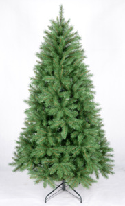 Árboles de Navidad Artificiales al por Mayor – Árboles de Navidad Realistas, Voluminosos, Delgados, Nevados y Preiluminados de 120 a 360 cm - Product Image 2