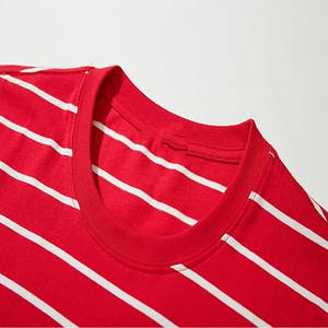 Camiseta informal a la moda, ropa deportiva para gimnasio, sudadera de secado rápido con sentido de hielo, ropa elástica transpirable para hombre, camisas para hombre - Product Image 3