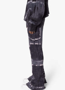 OEM/ODM Hip Hop Casual Wear 100% algodón Loose Fit Tie Dye pantalones de chándal de alta calidad transpirable Hip Hop Joggers para hombres - Product Image 3