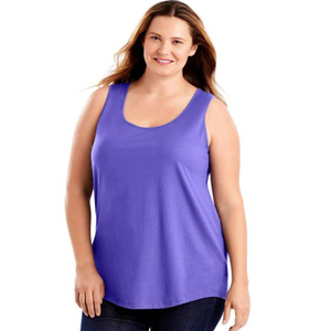 Débardeurs décontractés pour femmes à séchage rapide et respirants, logo sur le devant, taille personnalisée, fabrication de haute qualité, meilleur prix - Product Image 1