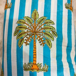 Tela de Algodón Cambray Orgánico, Ligera y No Tejida, 60x60 cm, para Vestidos, Cortinas, Fundas de Sofá, Bolsos, Manualidades y Niños y Niñas - Product Image 6