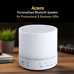 Altoparlante Bluetooth Personalizzato Acerno per Regali Promozionali e Aziendali - Product Image 3