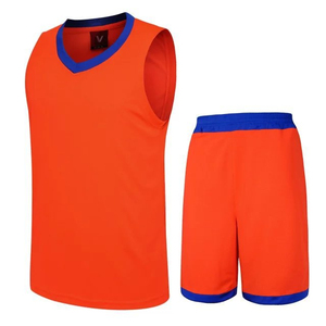 Vêtements de sport imprimés avec logo personnalisé, uniforme de basket-ball OEM, service de vente en gros, nouvelle qualité, uniforme de basket-ball, vente à chaud - Product Image 4