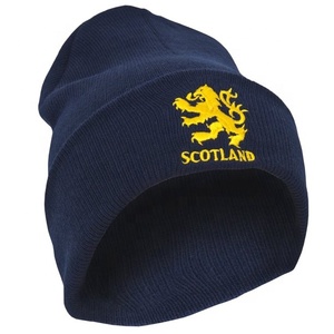 Gorro de Punto Unisex Súper Suave y Cómodo para el Invierno, Bordado 3D, Ajustable para Viajes a la Playa, Oferta - Product Image 4