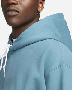 Sweat à capuche personnalisé de haute qualité, neuf, en tissu épais, coupe ample, épaules tombantes, pour hommes, collection 2024 - Product Image 5