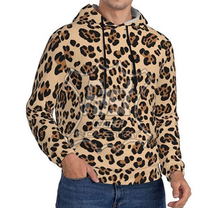Sweats à capuche imprimés pour hommes fabriqués au Pakistan, sweats à capuche imprimés de nouvelle conception, sweats à capuche imprimés d'hiver pour hommes, usine - Product Image 1