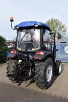 Tractor Agrícola Lovol Original de Servicio Pesado, Nuevo/Usado, 100HP, Probado e Inspeccionado en Alemania
