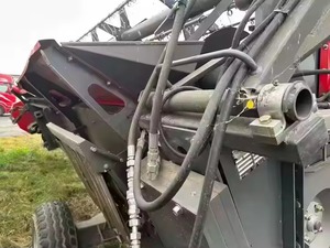 เครื่อง102HP เก็บเกี่ยวอเนกประสงค์ขนาดเล็กแบบออสเตรียราคาถูกเครื่องเก็บเกี่ยวข้าวสาลี & ข้าวและข้าวโพด - Product Image 6