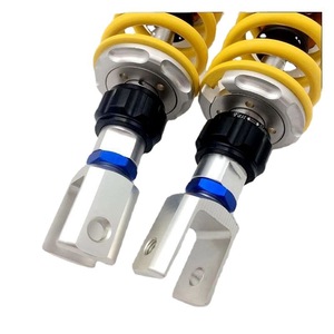 Amortiguador Universal de 365 mm y 14.3 Pulgadas, Suspensión Trasera Universal para <span class=keywords><strong>Ax</strong></span> <span class=keywords><strong>100</strong></span> De Moto <span class=keywords><strong>Original</strong></span> Gn 125 - Product Image 6