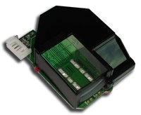 Escáner Biométrico de Huellas Dactilares Futronic FS80H USB2.0 de 500 DPI con Plataforma de 16x24 mm y 1 Año de Garantía para Linux/Windows