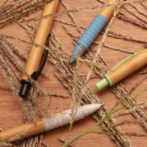 Penna Sostenibile in Fibra di Bambù, Articolo Promozionale - Product Image 5