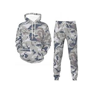 Track <b>Suit</b> Set Comfortable <b>Jacket</b> and Pants Athletic Wear - Product Image 6
