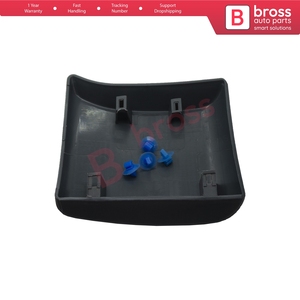 Moulure de panneau de porte latérale droite BSP917 garniture centrale 93852554 pour Trafic Vivaro PriMastar - Product Image 3