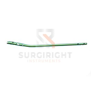 Prensa manual ortopédica veterinaria de alta resistencia para doblar placas óseas de acero inoxidable, instrumento quirúrgico básico de SuriRight - Product Image 3