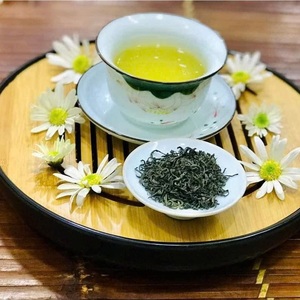 Natural Green <b>Tea</b> Bag Dried Vietnam <b>Tea</b> with Custom Packaging - Product Image 1